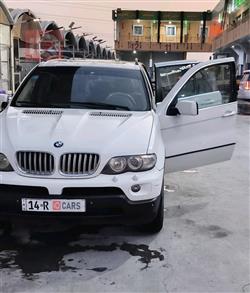 بي ام دبليو X5